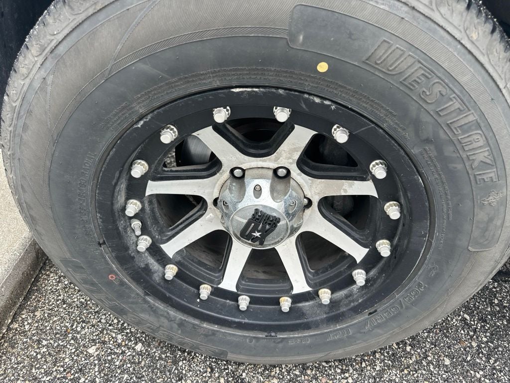 2007 Toyota 4Runner SR5