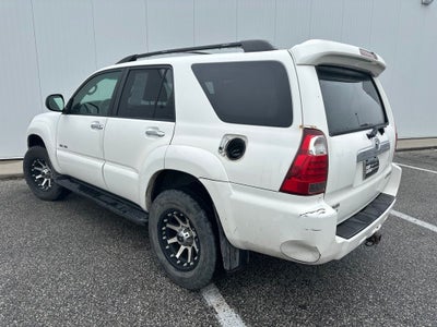 2007 Toyota 4Runner SR5