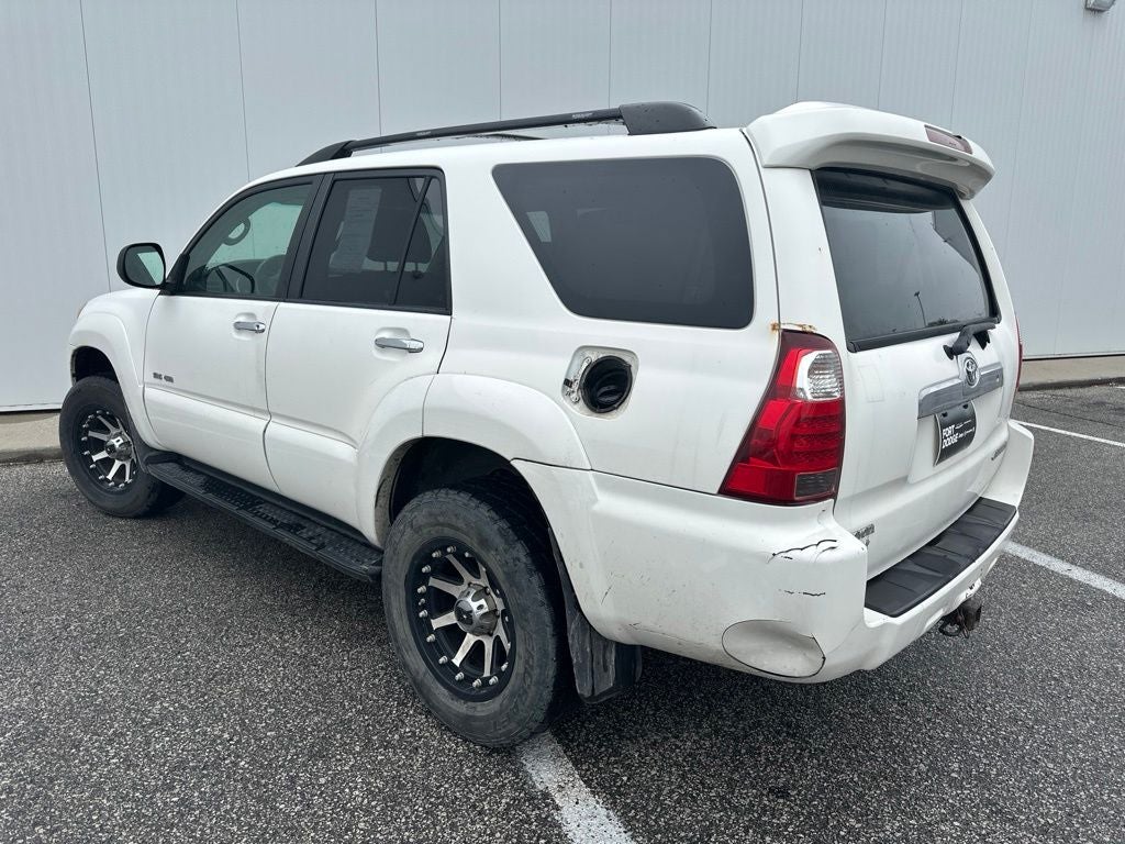 2007 Toyota 4Runner SR5