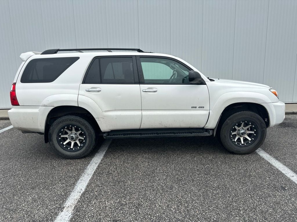 2007 Toyota 4Runner SR5