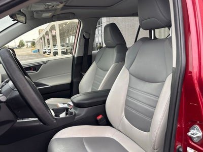 2021 Toyota RAV4 XLE Premium