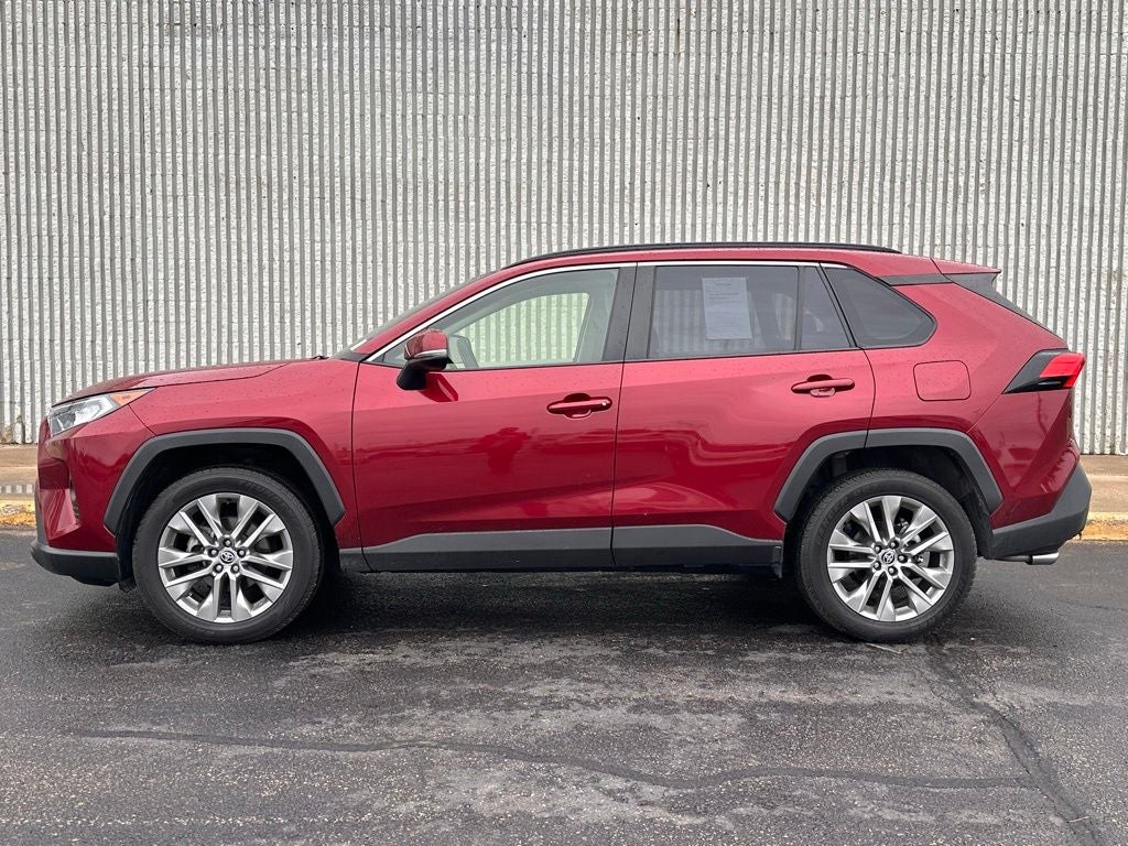 2021 Toyota RAV4 XLE Premium