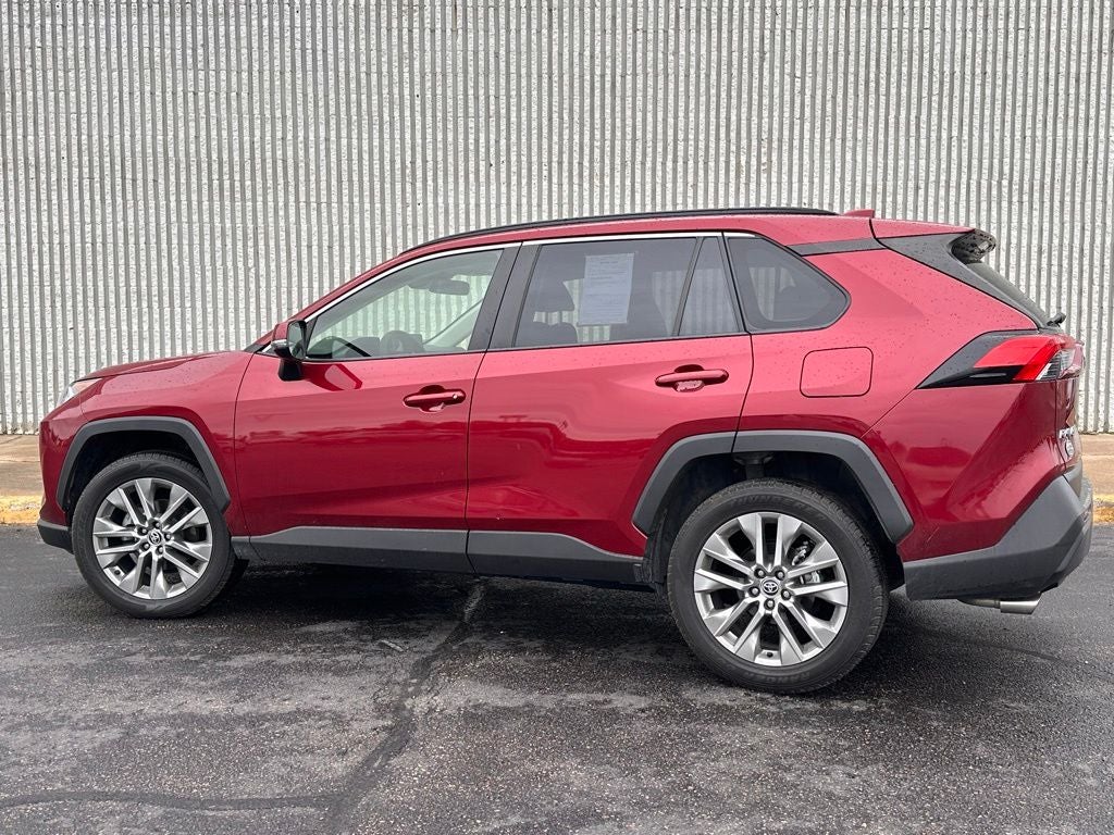 2021 Toyota RAV4 XLE Premium