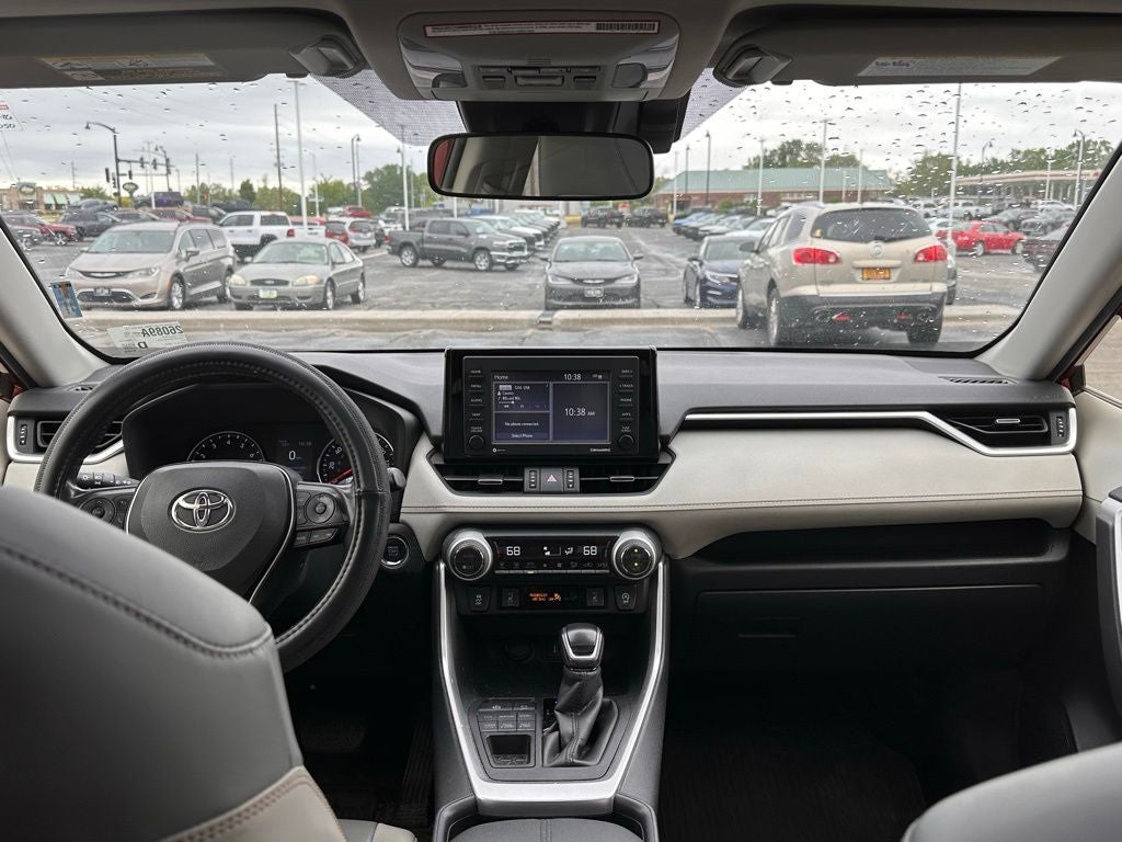 2021 Toyota RAV4 XLE Premium