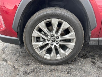2021 Toyota RAV4 XLE Premium
