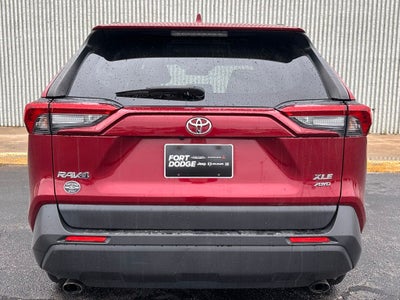 2021 Toyota RAV4 XLE Premium