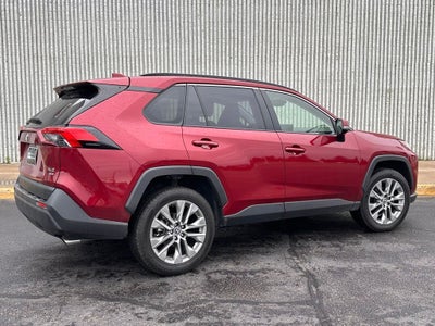 2021 Toyota RAV4 XLE Premium