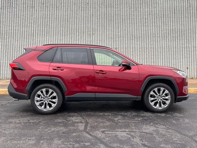 2021 Toyota RAV4 XLE Premium
