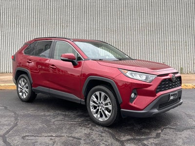 2021 Toyota RAV4 XLE Premium