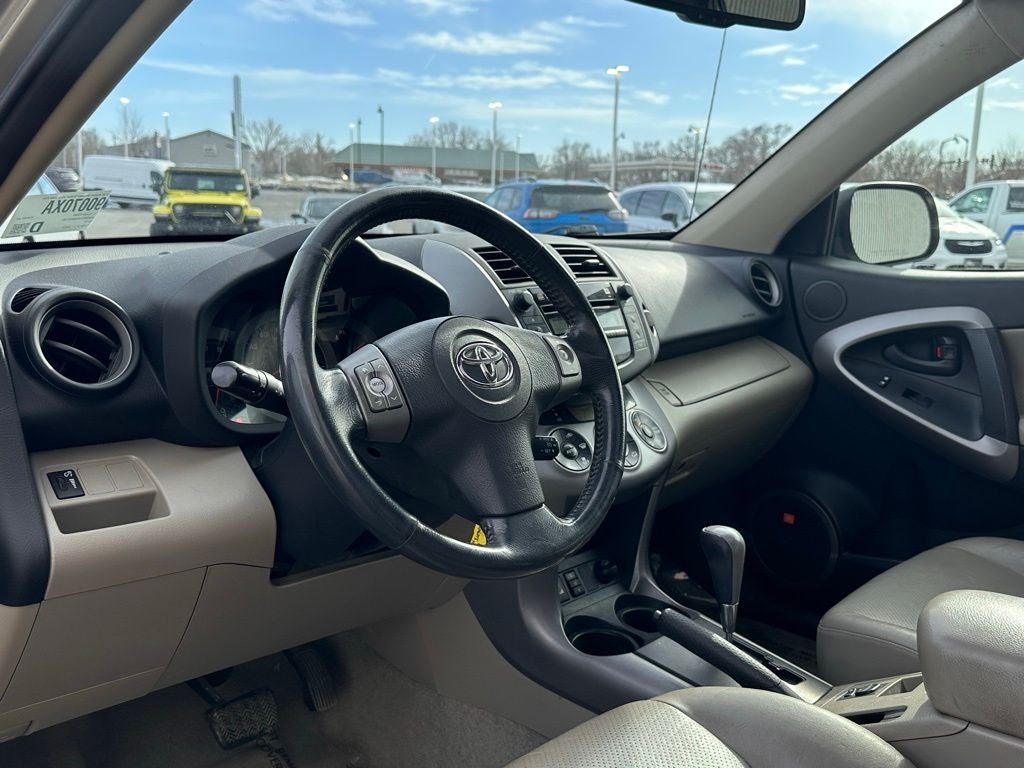2008 Toyota RAV4 Limited