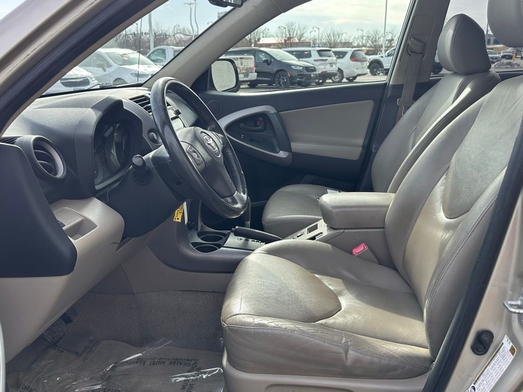 2008 Toyota RAV4 Limited