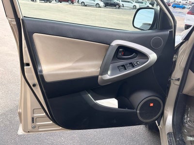 2008 Toyota RAV4 Limited