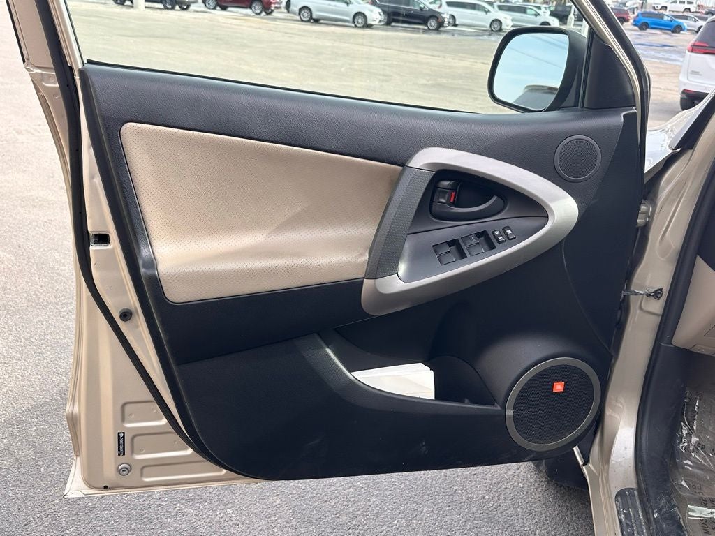 2008 Toyota RAV4 Limited