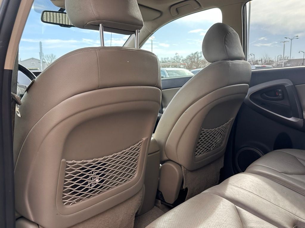 2008 Toyota RAV4 Limited