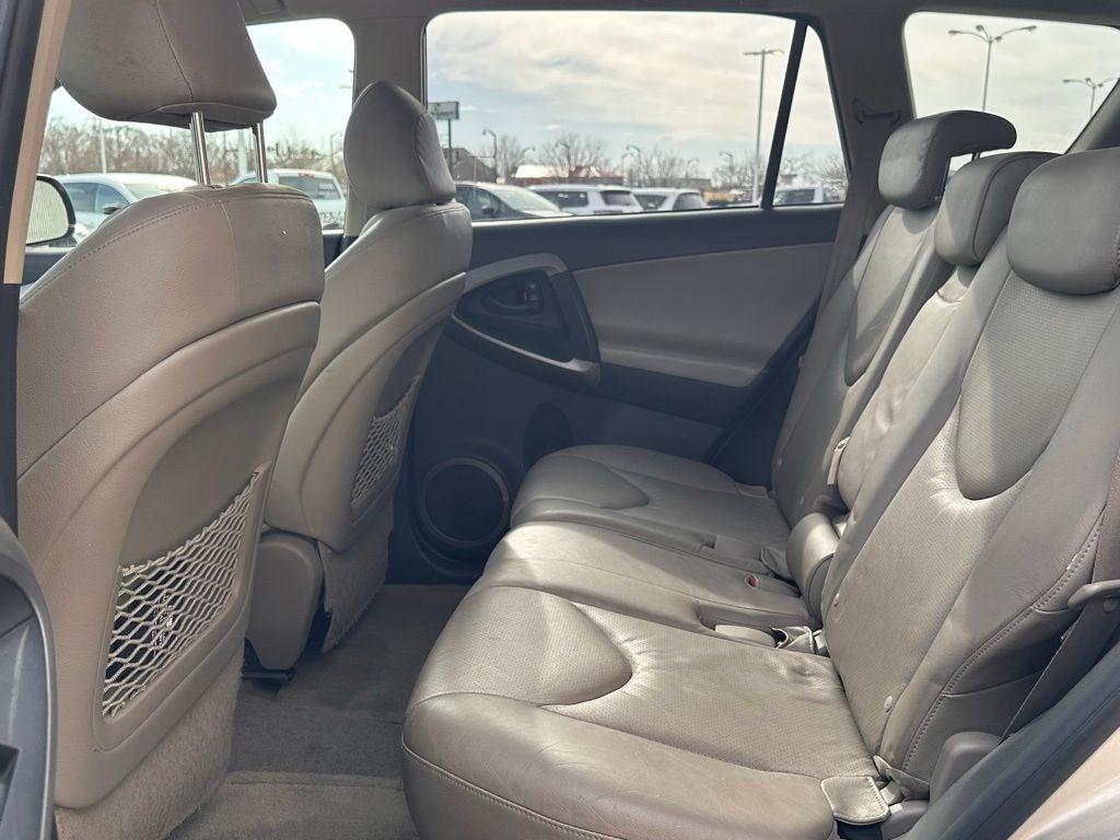 2008 Toyota RAV4 Limited