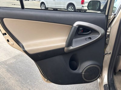 2008 Toyota RAV4 Limited