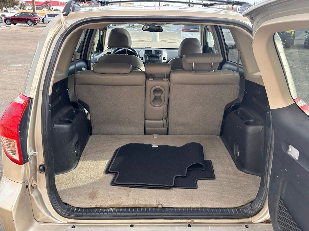 2008 Toyota RAV4 Limited