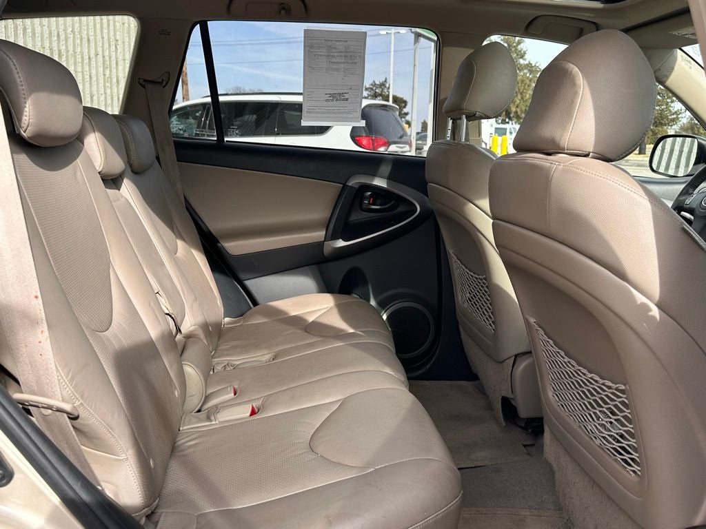 2008 Toyota RAV4 Limited