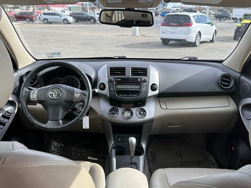 2008 Toyota RAV4 Limited