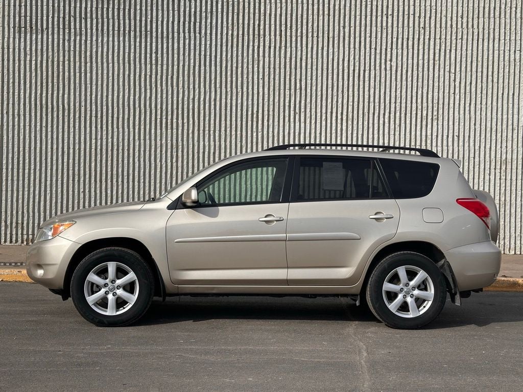 2008 Toyota RAV4 Limited