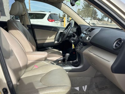 2008 Toyota RAV4 Limited