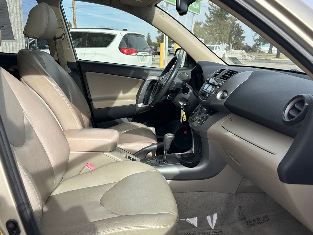 2008 Toyota RAV4 Limited