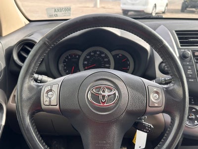 2008 Toyota RAV4 Limited