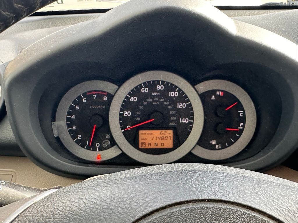 2008 Toyota RAV4 Limited