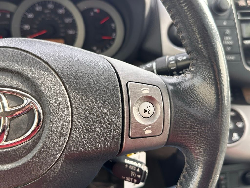 2008 Toyota RAV4 Limited