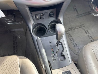 2008 Toyota RAV4 Limited