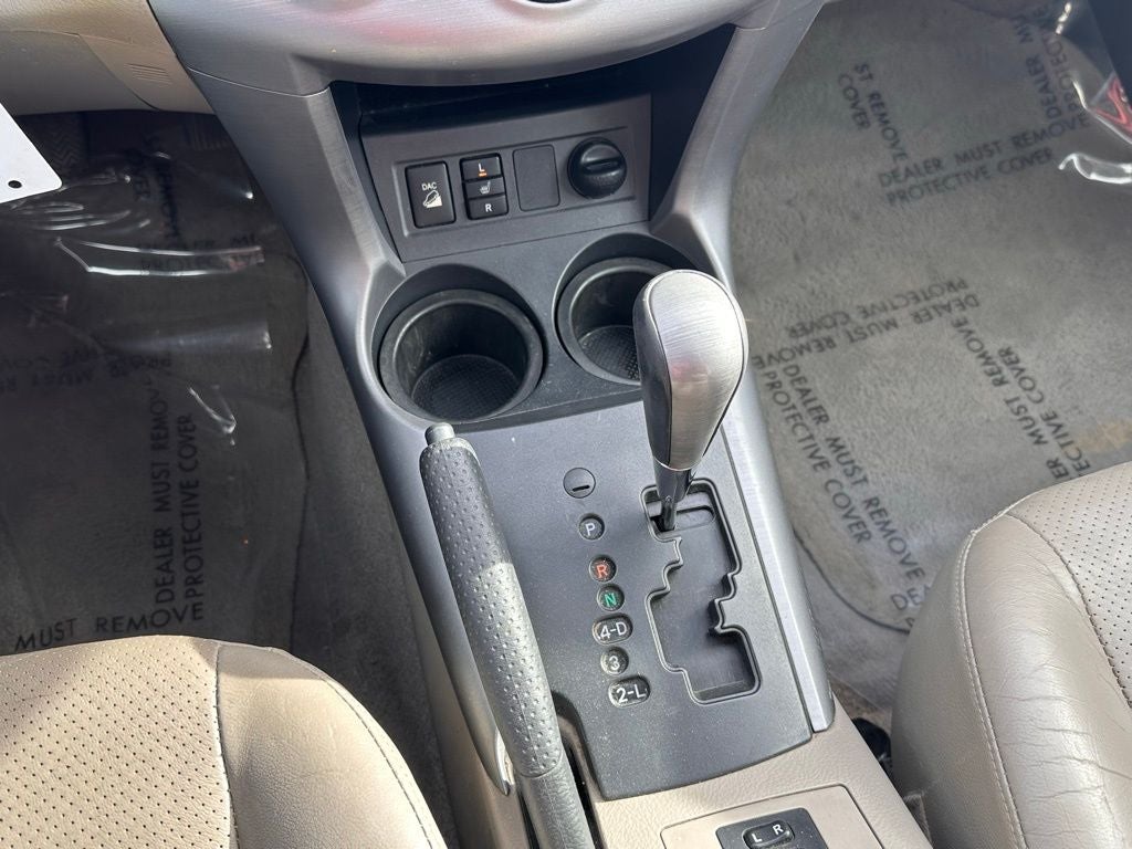 2008 Toyota RAV4 Limited