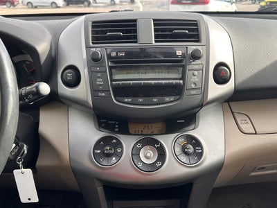 2008 Toyota RAV4 Limited