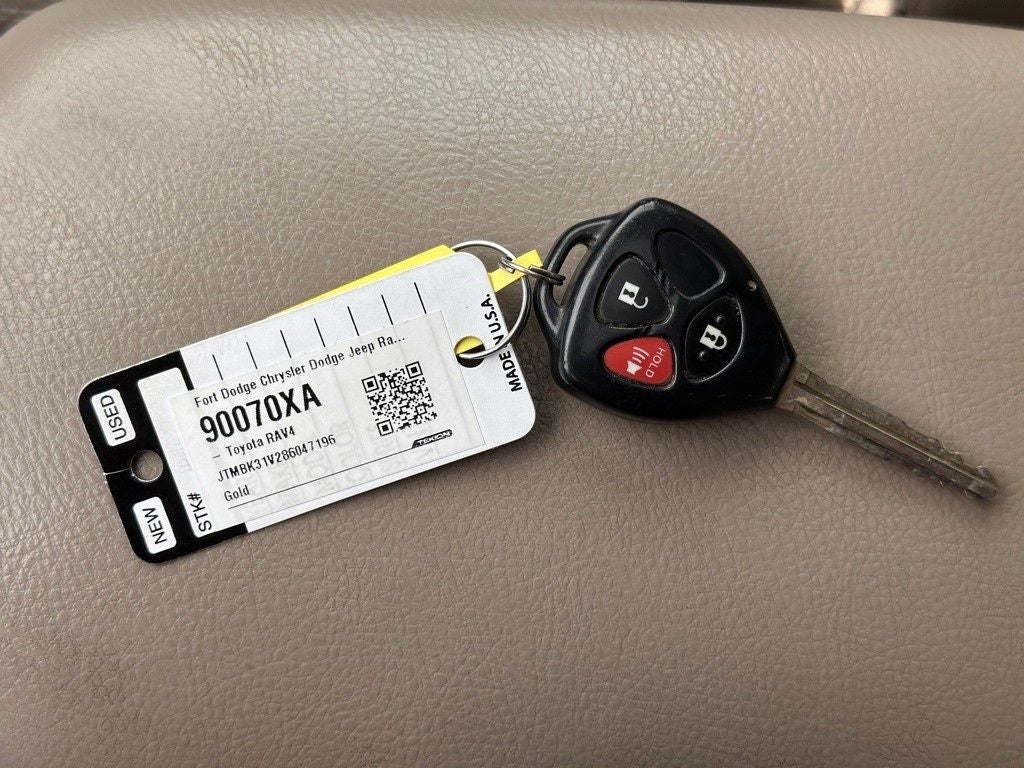 2008 Toyota RAV4 Limited