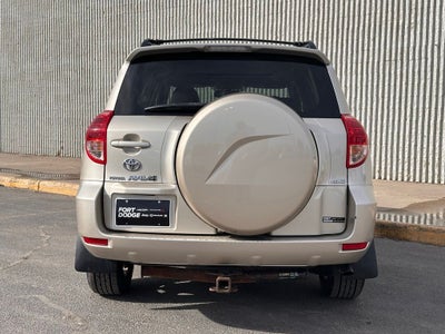 2008 Toyota RAV4 Limited