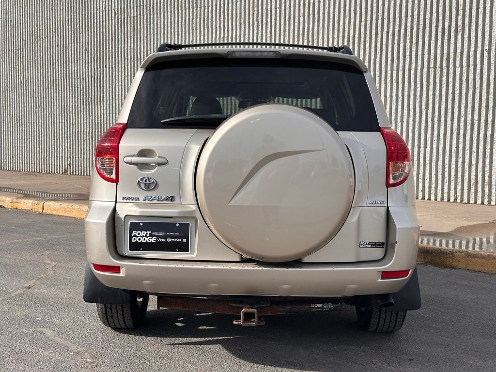 2008 Toyota RAV4 Limited