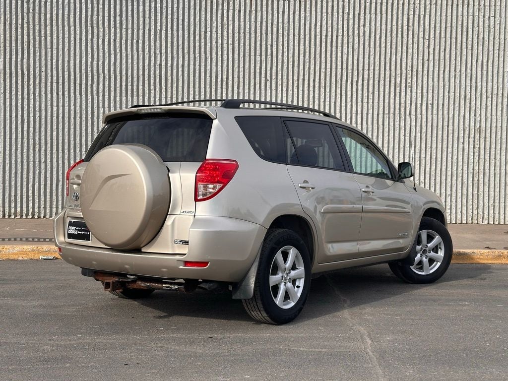 2008 Toyota RAV4 Limited