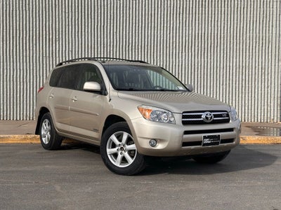 2008 Toyota RAV4 Limited