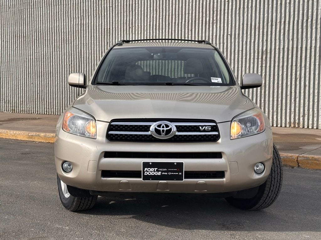 2008 Toyota RAV4 Limited