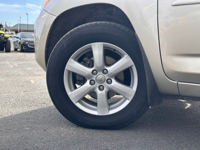 2008 Toyota RAV4 Limited