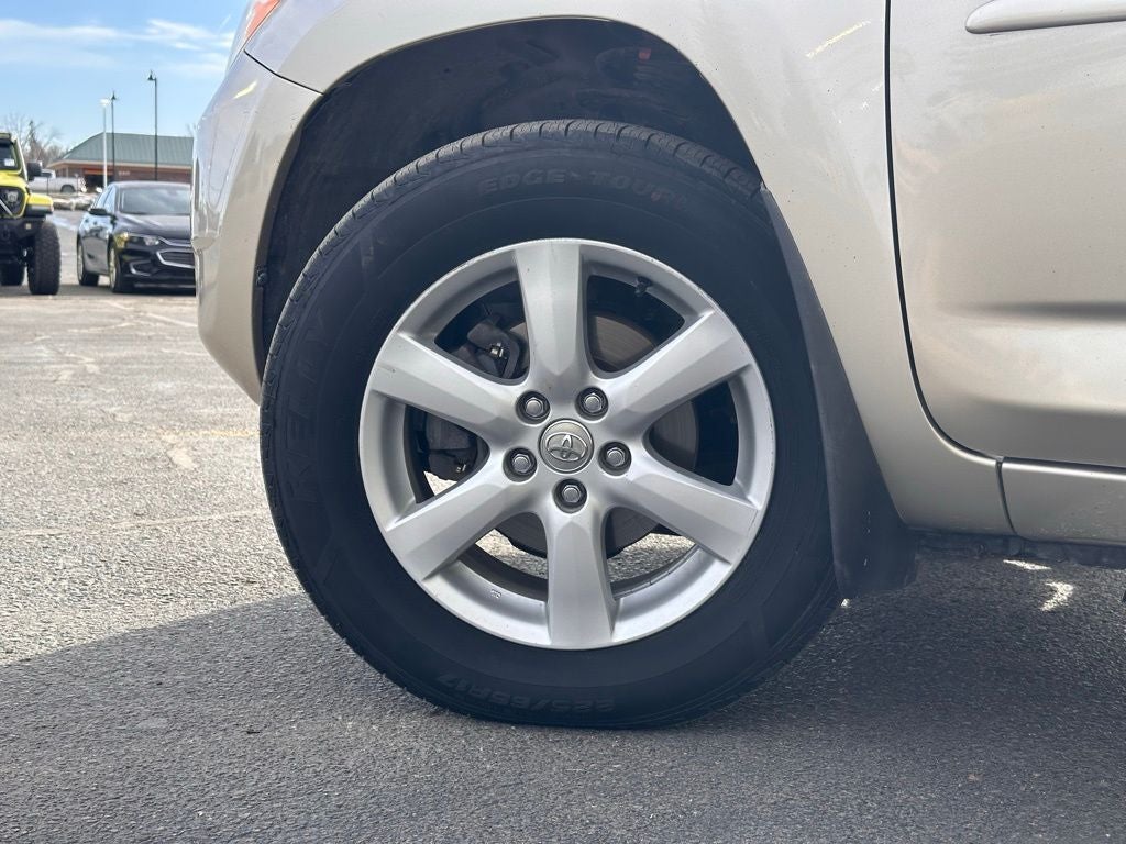 2008 Toyota RAV4 Limited