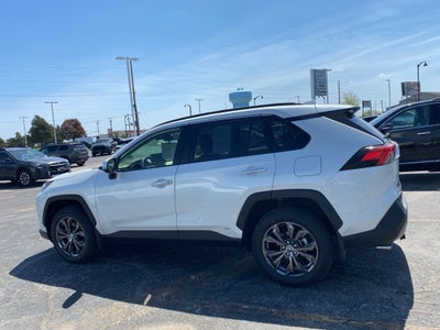2024 Toyota RAV4 Hybrid Limited
