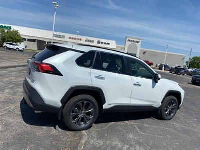 2024 Toyota RAV4 Hybrid Limited