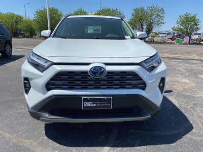 2024 Toyota RAV4 Hybrid Limited
