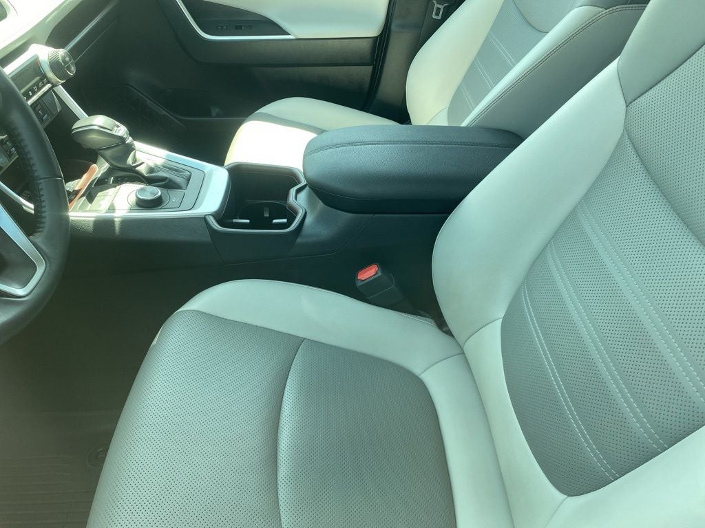 2024 Toyota RAV4 Hybrid Limited