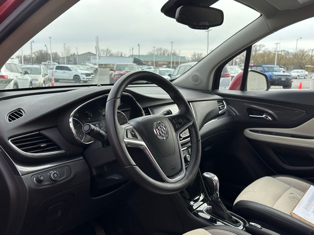 2017 Buick Encore Preferred
