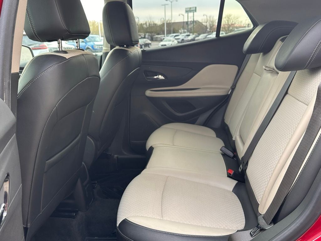 2017 Buick Encore Preferred