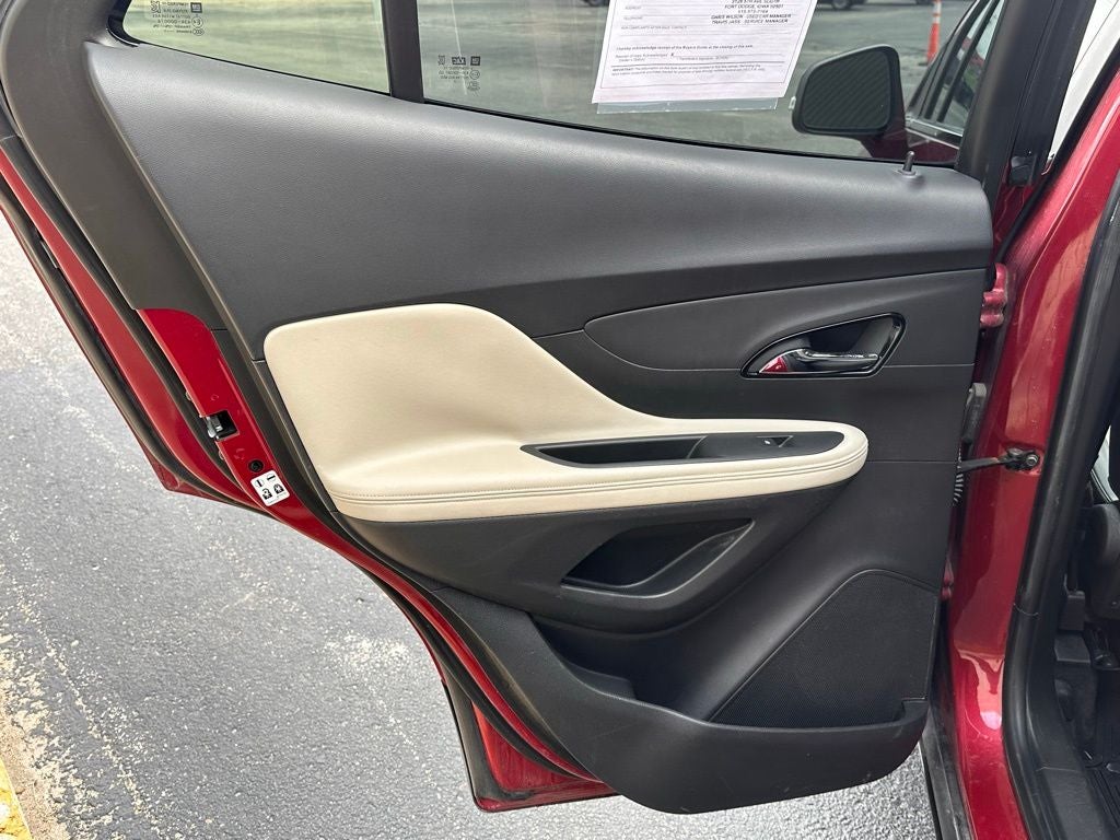 2017 Buick Encore Preferred