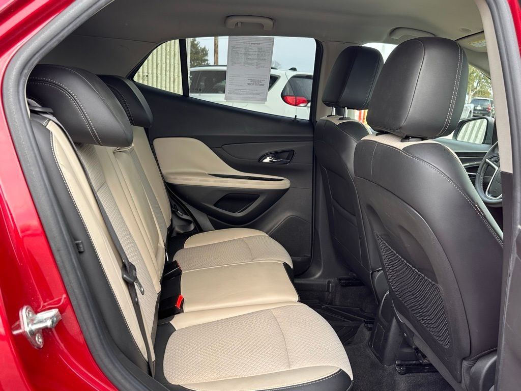 2017 Buick Encore Preferred