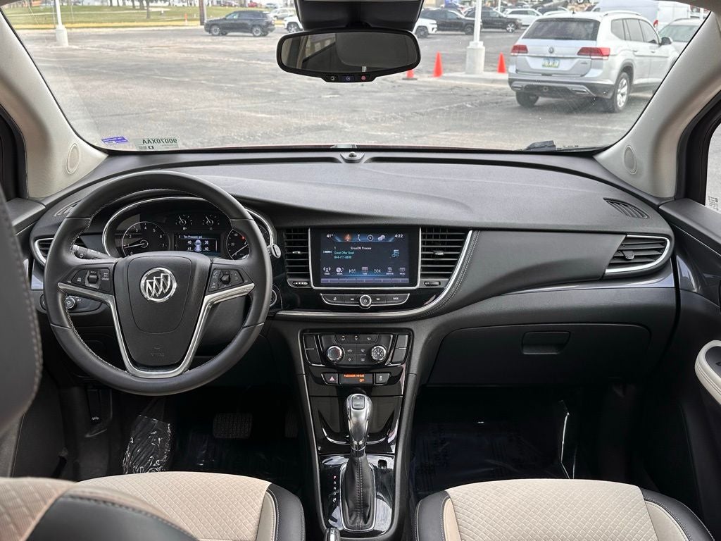 2017 Buick Encore Preferred