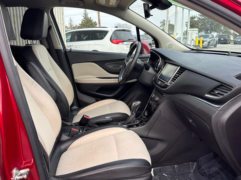 2017 Buick Encore Preferred